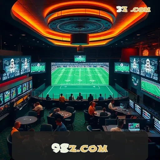 98z.com: Uma Plataforma de Jogos Que Transforma Diversão em Emoção